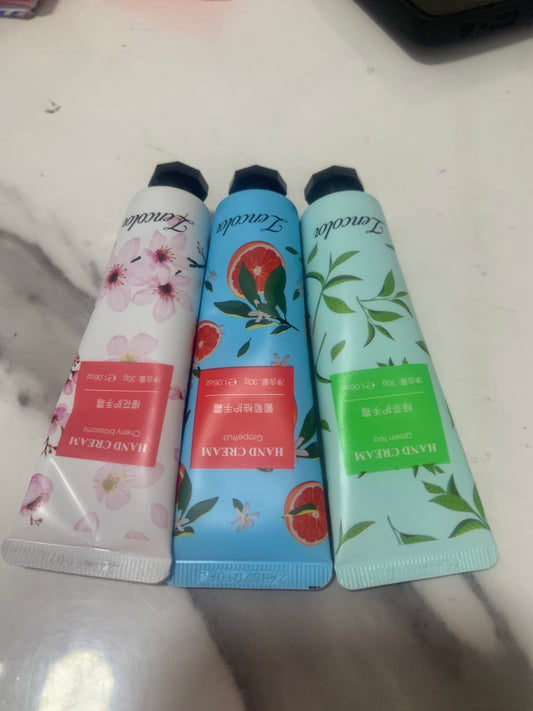 Hand cream