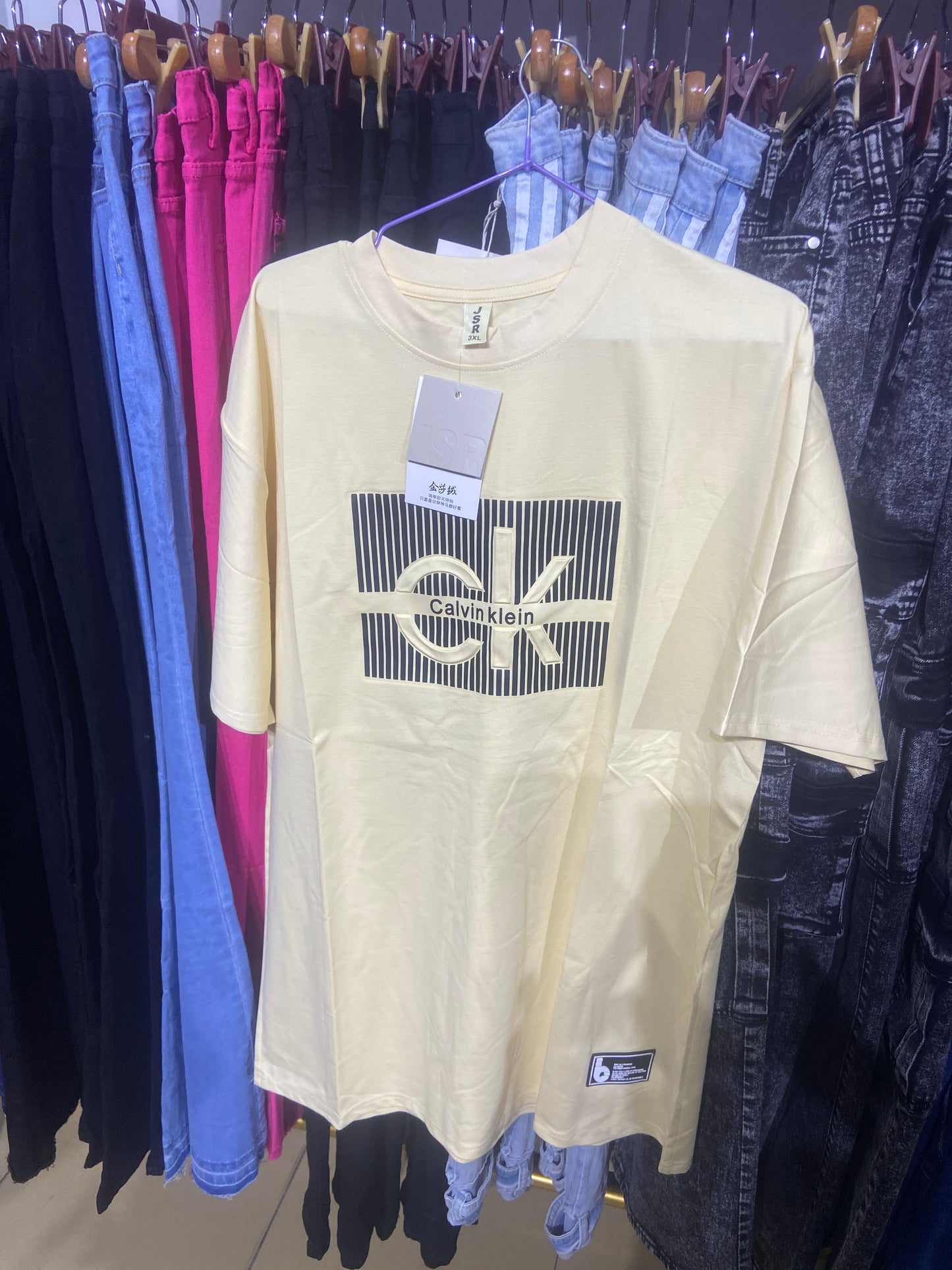 CK Tops